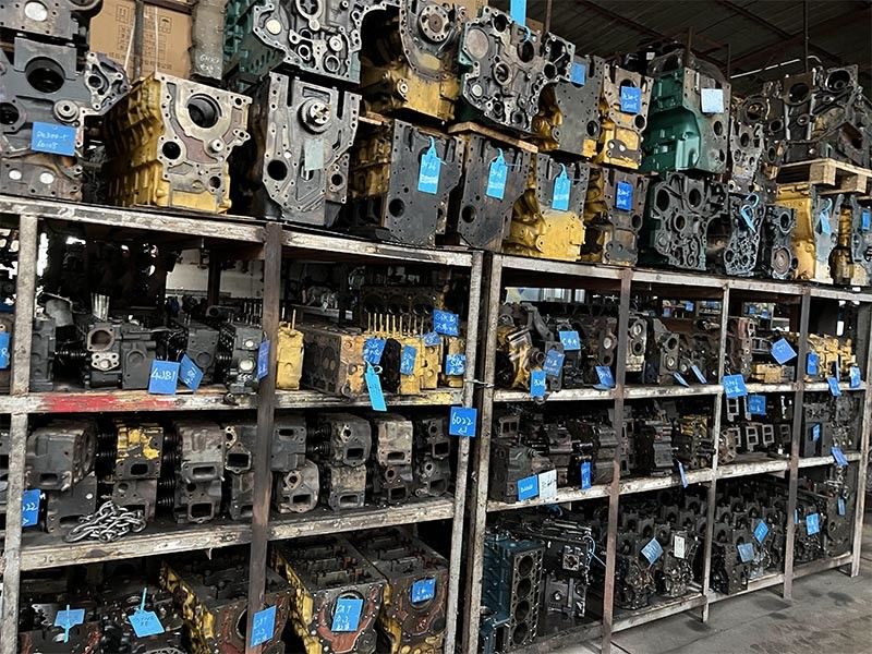 Çin Guangzhou Fuge Construction Machinery Parts Co., Ltd. şirket Profili