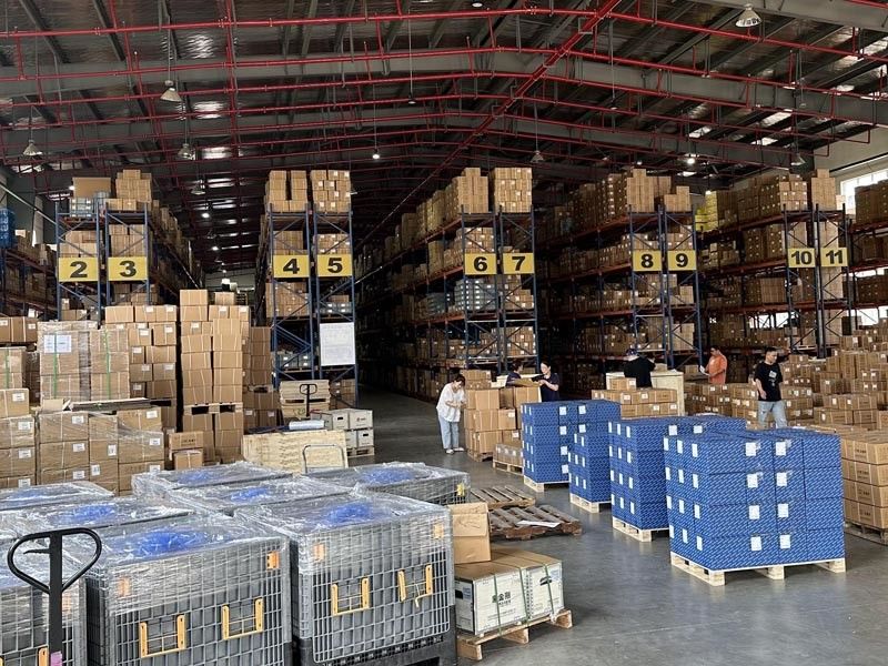 Çin Guangzhou Fuge Construction Machinery Parts Co., Ltd. şirket Profili