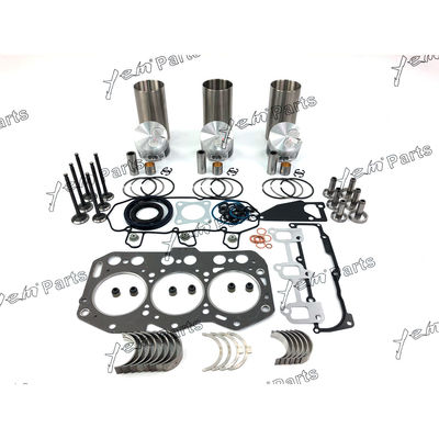 3TNV76-XJKH Tractor Engine Overhaul Kit For JOHN DEERE 2305HST 1435 MFWD