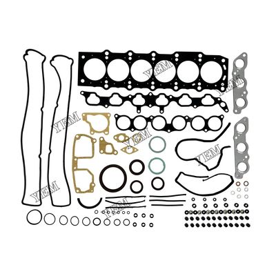 Genuine OEM For Toyota 1JZ Full Gasket Set Excavator Engine Parts