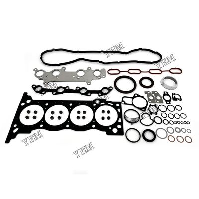 Full Gasket Set 2TR/04111-0C098 Engine Auto Part  Compatible with For Toyota