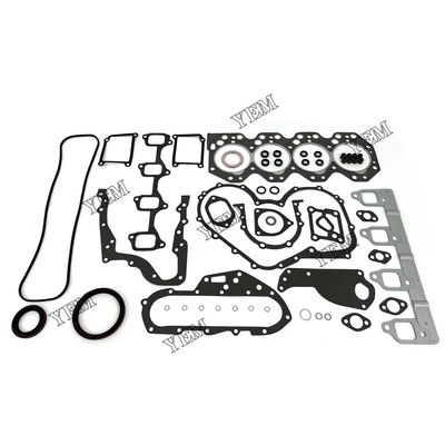 3B/04111-58030 Full Gasket Set Cylinder Head Gasket Fits For Toyota Tractor