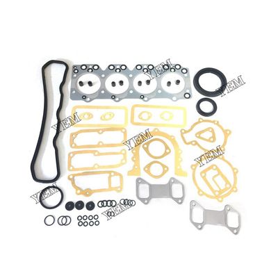 4BA1 Full Gasket Set Cylinder Head Gasket Fits For Isuzu Tractor