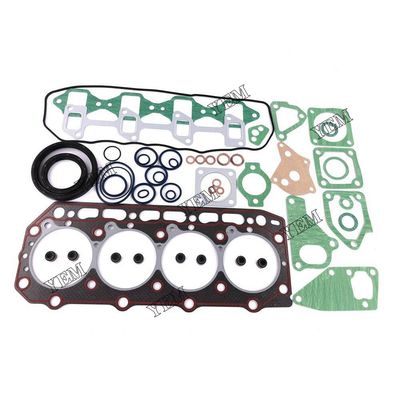 Engine Full Gasket Set Land Cruiser For Yanmar 4D84-2 Tractor Engine