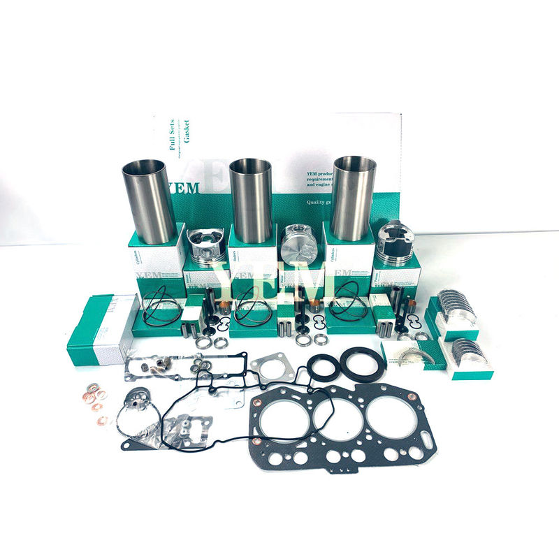3TNV76-XJKH Tractor Engine Overhaul Kit For JOHN DEERE 2305HST 1435 MFWD