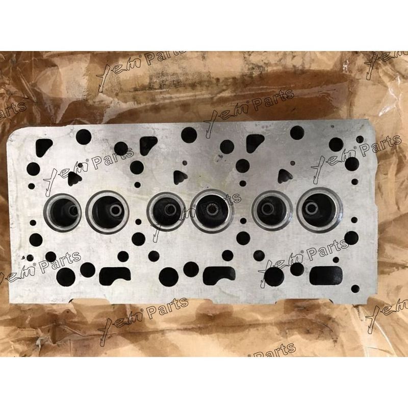 D1105 D1105-EB Cylinder Head Diesel , 1G065-03043 16030-03044 Diesel Engine Parts
