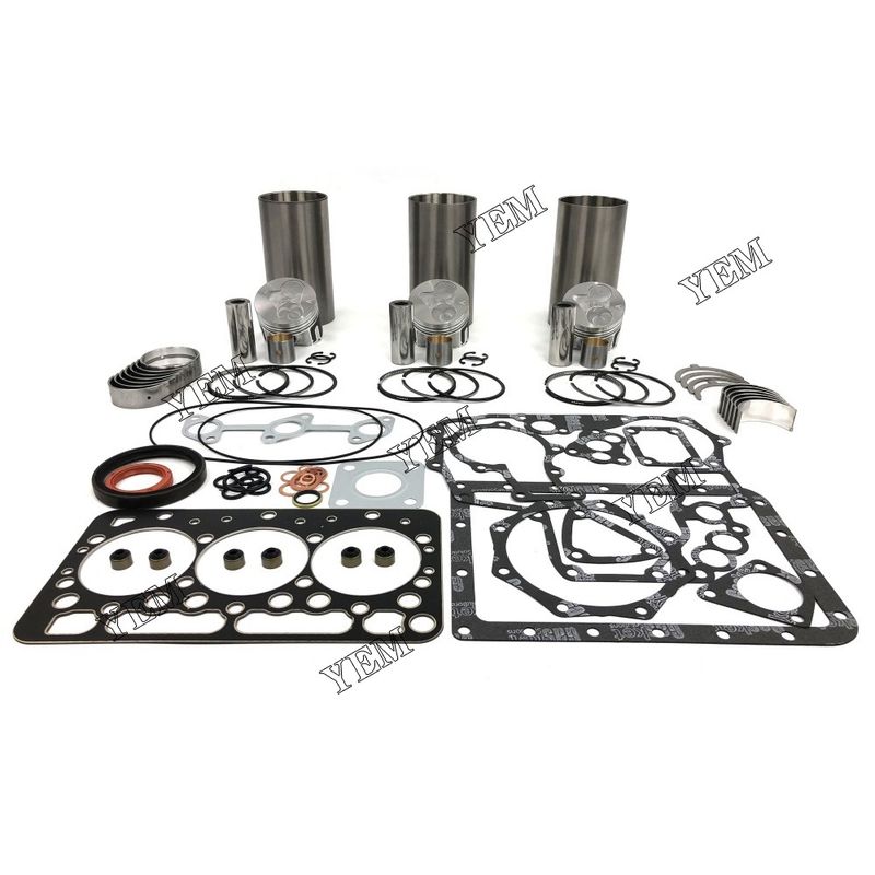 D782 Overhaul Rebuild Kit For Kubota Diesel Engine parts