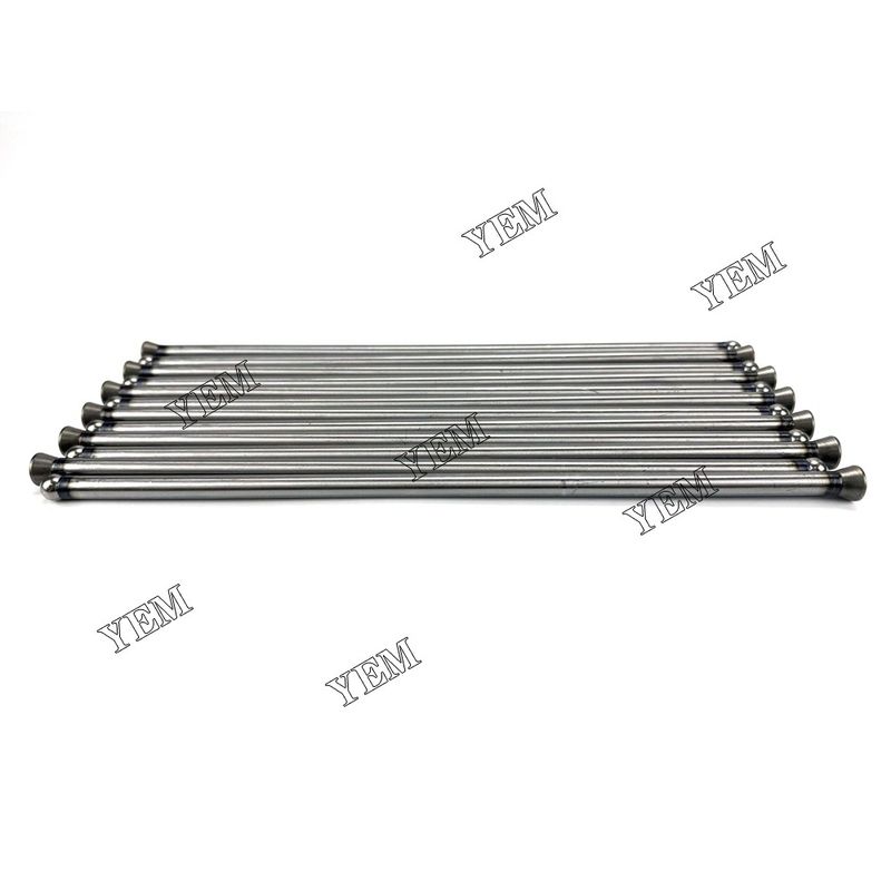 For Mitsubishi S6K S6KC Valve push rod engines C6.4 320C 320D