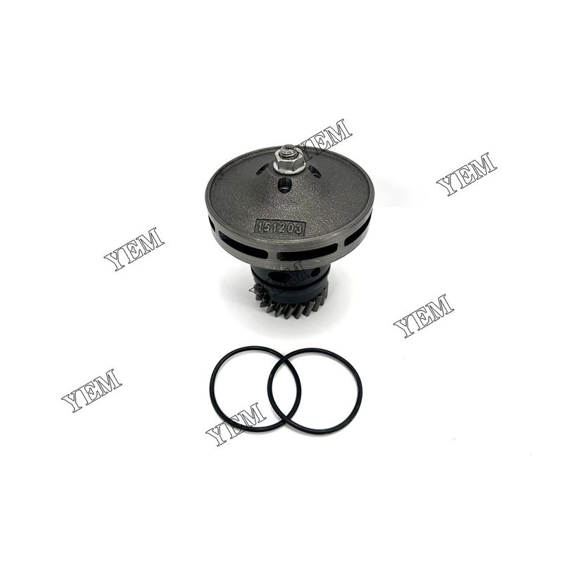 For Liebherr R914 Water Pump 9077367 D924 D926 Engine Excavator parts