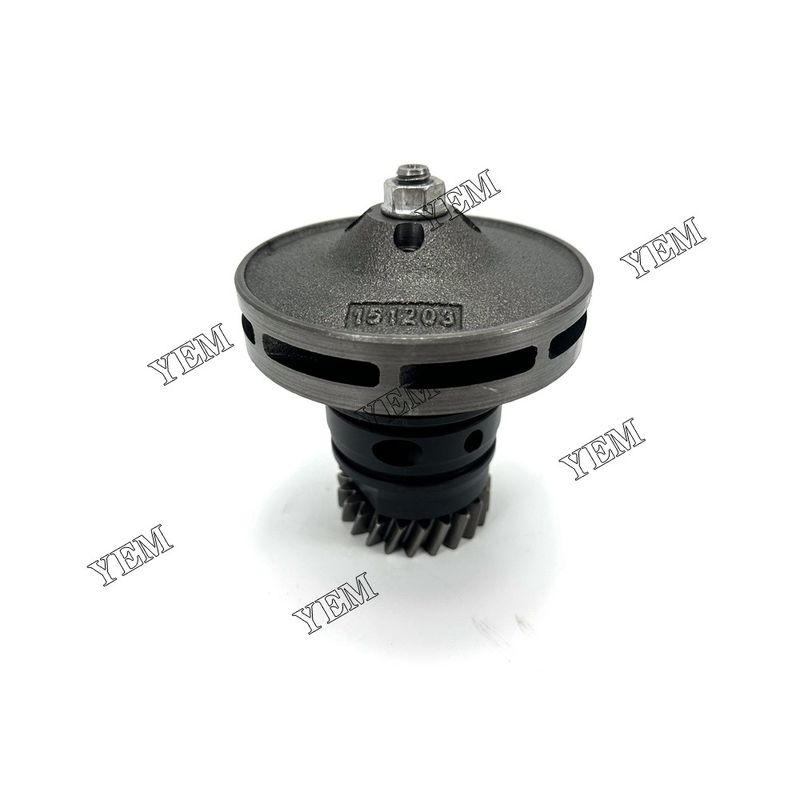For Liebherr R914 Water Pump 9077367 D924 D926 Engine Excavator parts