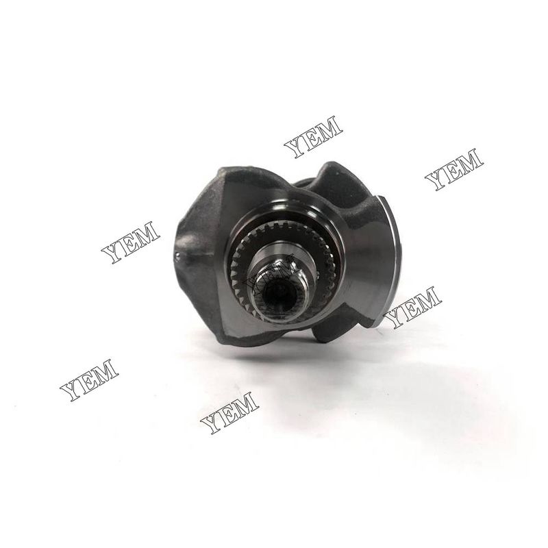 For Perkins Engine 404A-22 404D-22 Crankshaft Excavator parts 115256990