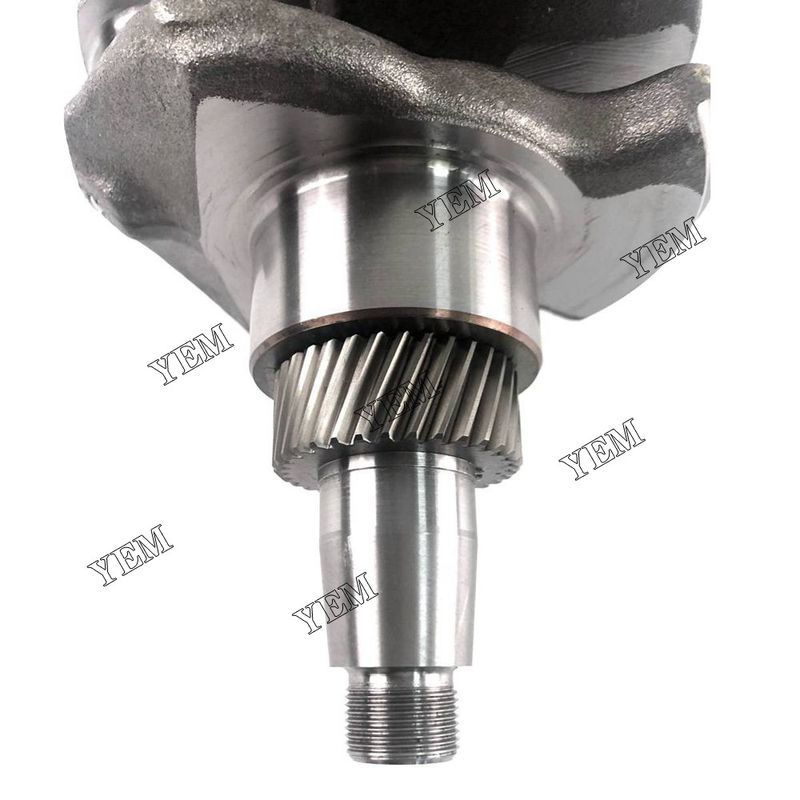 For Perkins Engine 404A-22 404D-22 Crankshaft Excavator parts 115256990