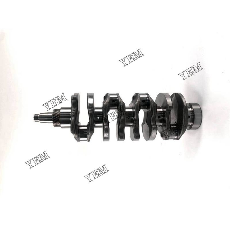 For Perkins Engine 404A-22 404D-22 Crankshaft Excavator parts 115256990
