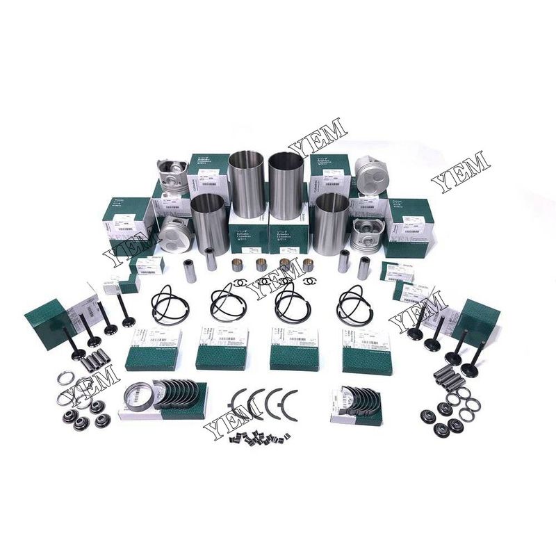V2203 Overhaul Kit With Valve Train Kit For Kubota Excavators Wheel Loaders