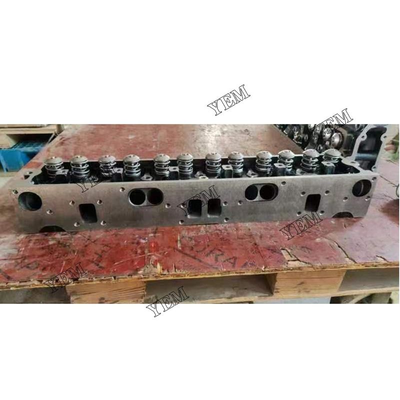 1006-6/ZZ80228 Cylinder Head Assy For Perkins Engine Spare Parts
