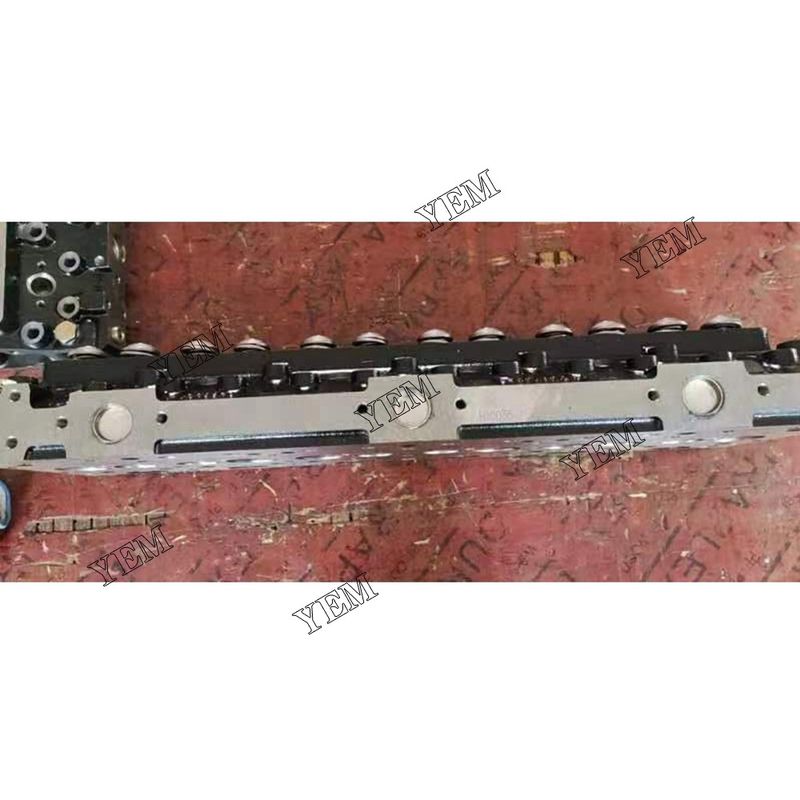 1006-6/ZZ80228 Cylinder Head Assy For Perkins Engine Spare Parts