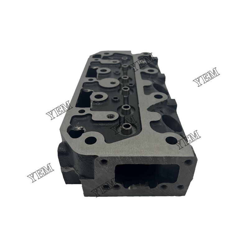 Diesel Engine Parts 3D84-1 For Komatsu Cylinder Head Excavator Engine