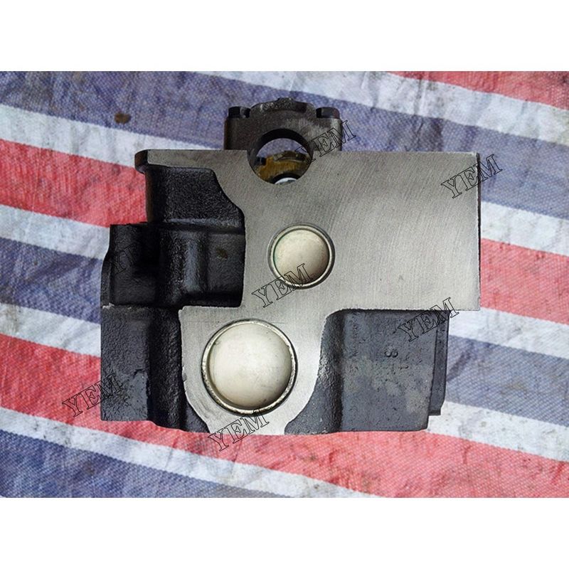 original 3L Cylinder Head for Toyota excavator parts