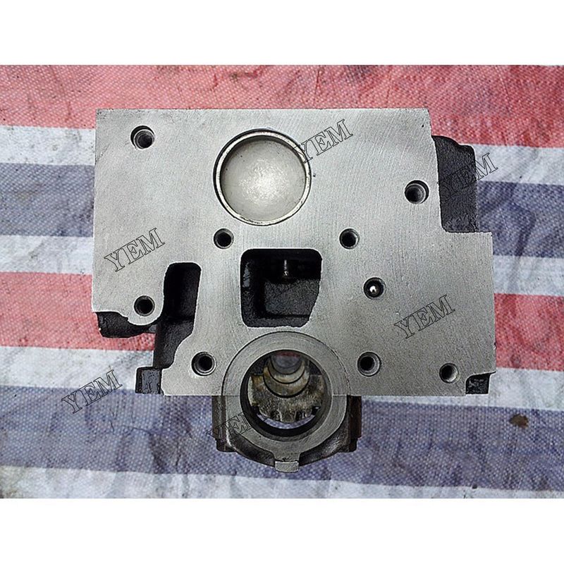 original 3L Cylinder Head for Toyota excavator parts