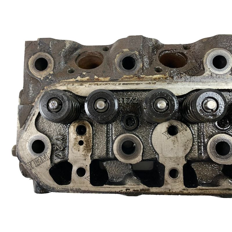 Used Tractor 3T72 Cylinder Head Assy excavator parts For Yanmar