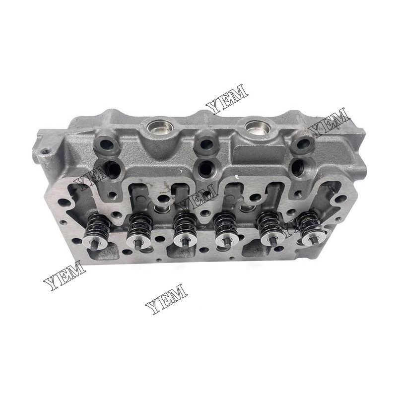 Cylinder Head Assy 403D-15 For Perkins Loaded Remachined Engine
