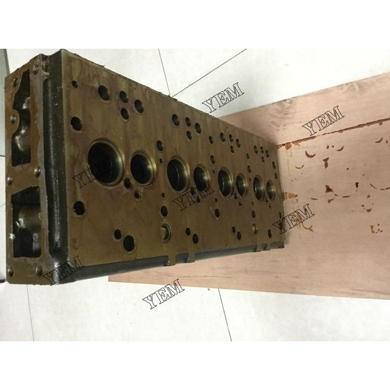 4BG1 Cylinder Head For Isuzu Engine Spare Parts Genuine