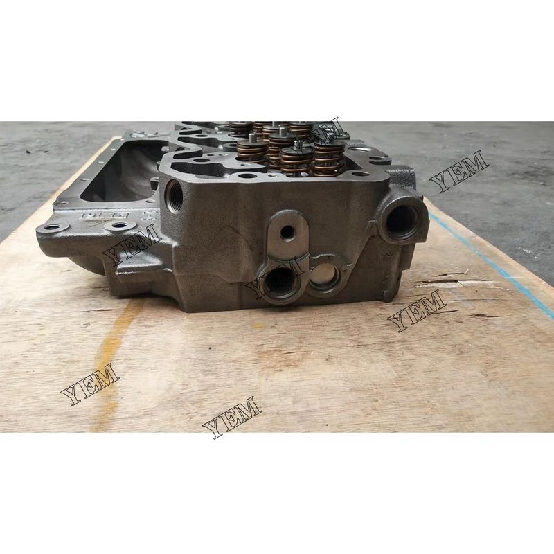 Cylinder Head Assy 4D107 For Komatsu Loaded Remachined engine