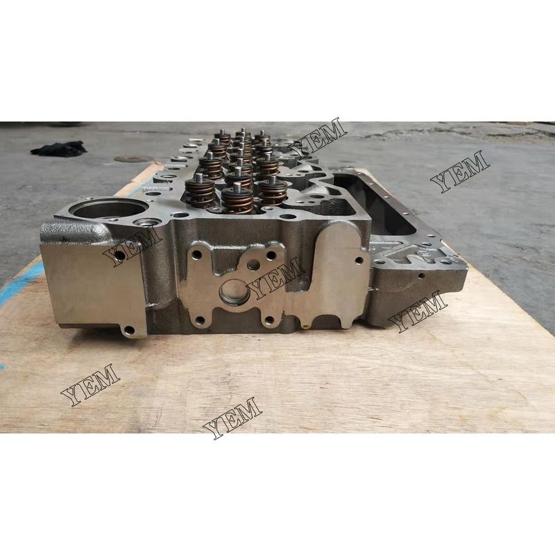 Cylinder Head Assy 4D107 For Komatsu Loaded Remachined engine