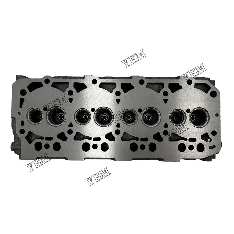 4TNV84 Cylinder Head Dozer Excavator Part For Yanmar