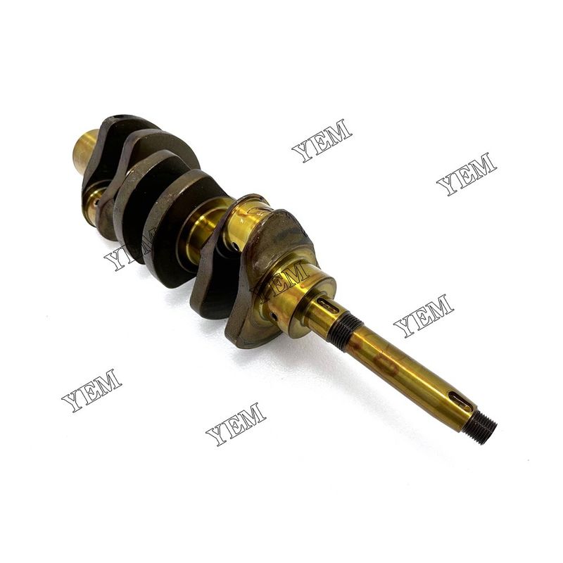 3D84-1 crankshaft For Komatsu Excavator Engine