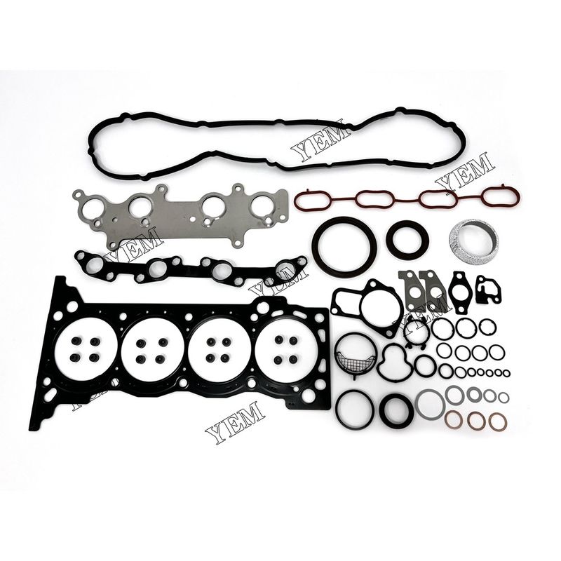 Full Gasket Set 2TR/04111-0C098 Engine Auto Part  Compatible with For Toyota
