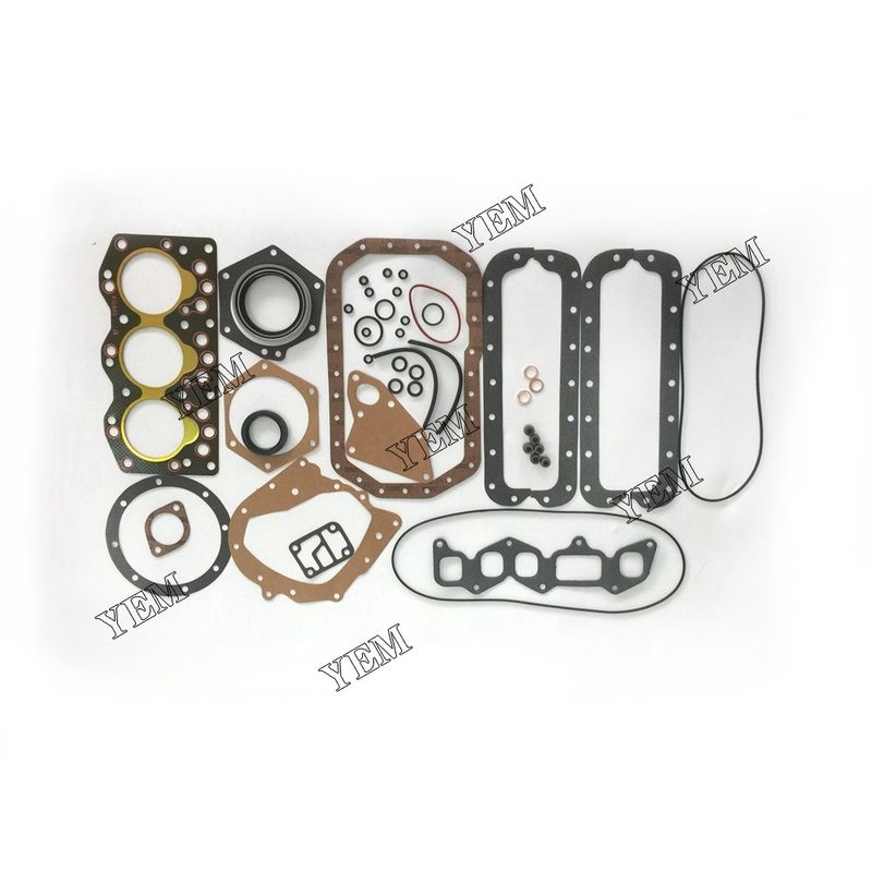 For Isuzu 3AD1 Full Gasket Set Excavator Engine Parts Genuine
