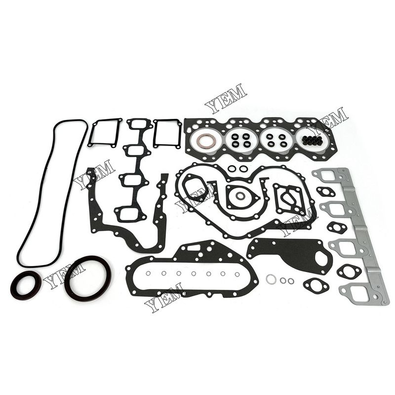 3B/04111-58030 Full Gasket Set Cylinder Head Gasket Fits For Toyota Tractor