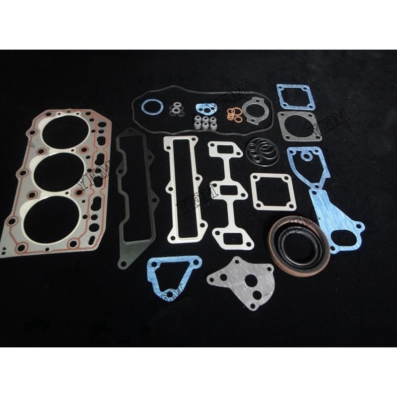 3D84-2 Full Gasket Set Fits For Yanmar Excavator Engine Parts