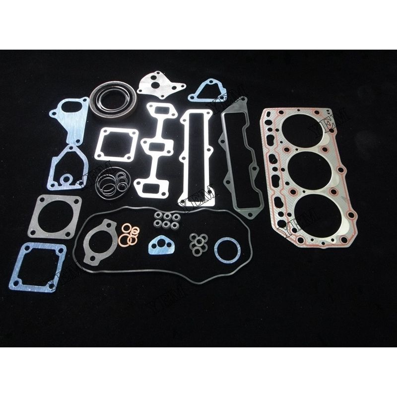 3D84-2 Full Gasket Set Fits For Yanmar Excavator Engine Parts