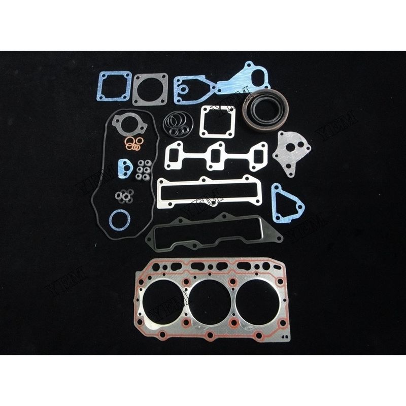 3D84-3 Full Gasket Set Fits For Yanmar Engine Parts Excavator
