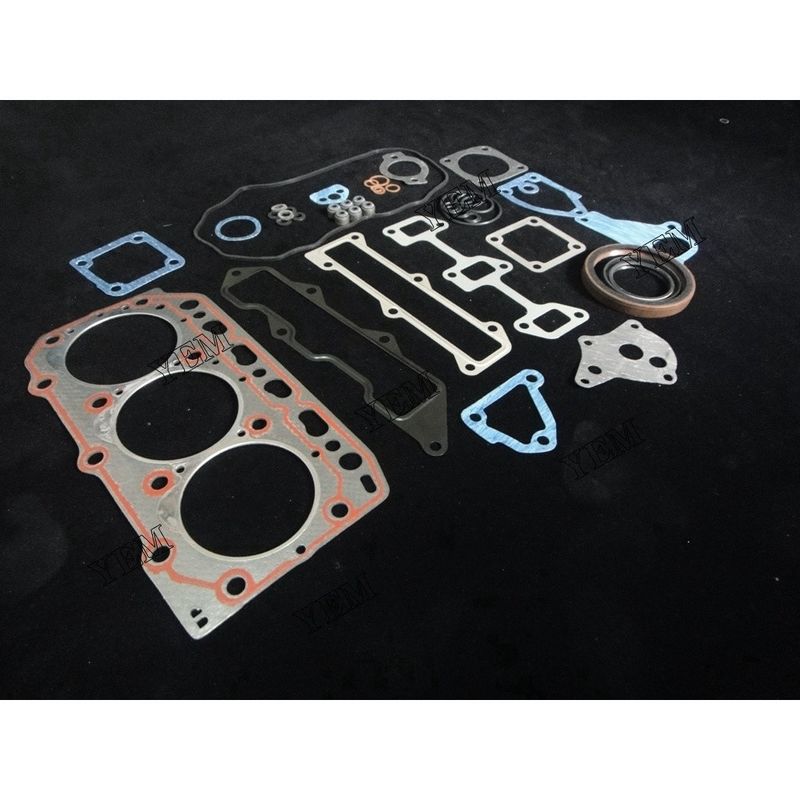 3D84-3 Full Gasket Set Fits For Yanmar Engine Parts Excavator