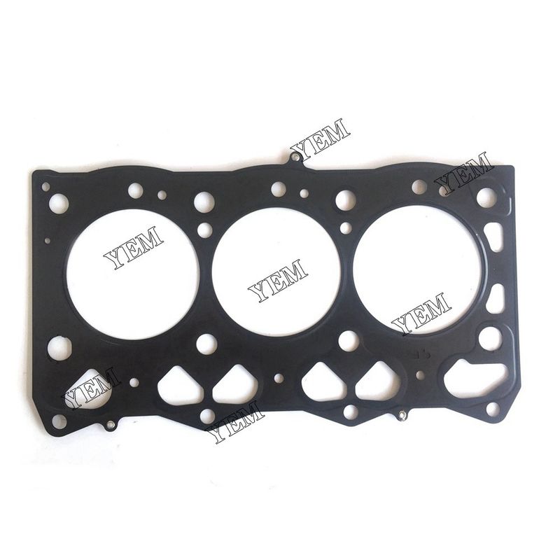 For Isuzu 3LD2 Full Gasket Set Excavator Engine Parts Genuine