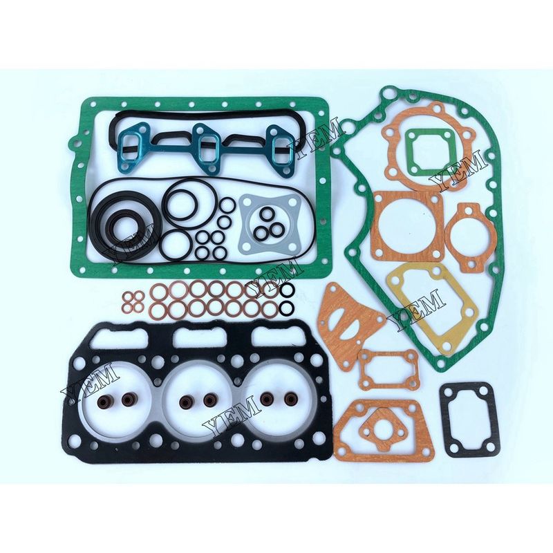 3T72HL 3T72 Full Gasket Set Cylinder Head Gasket Fits For Yanmar Tractor
