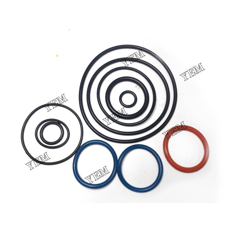 For Yanmar 3T75HL 3T75 Full Gasket Set Cylinder Head Gasket Fits Tractor