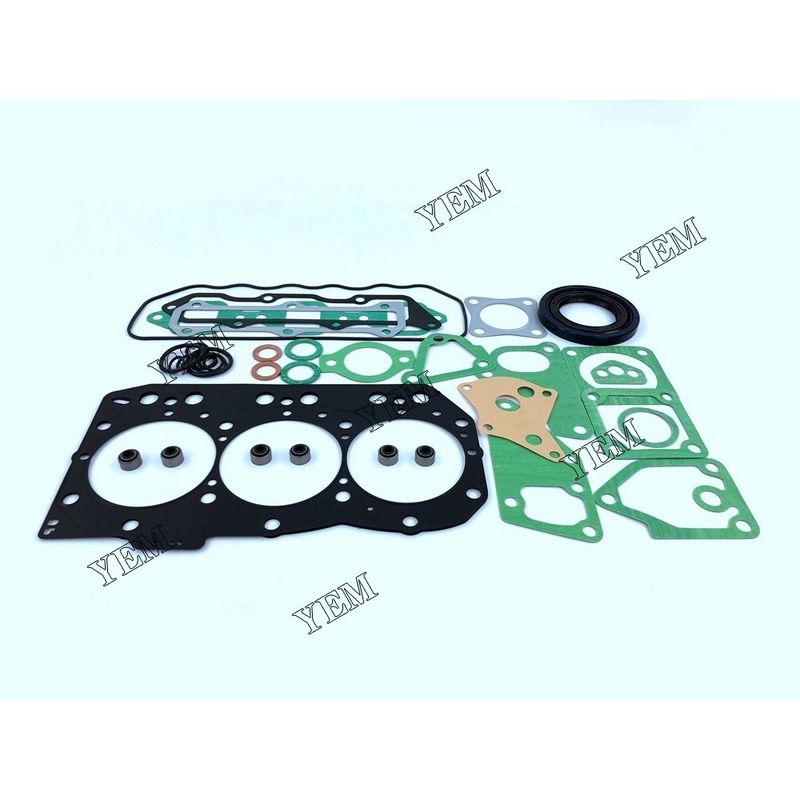 Machine Engine Parts Full Gasket Set For Yanmar 3TNE82 Tracto