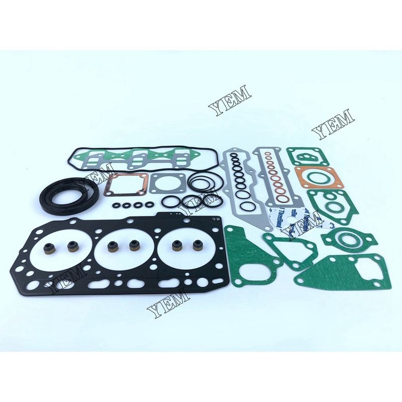 3TNV88 Full Gasket Set Fits For Yanmar Engine Parts Excavator