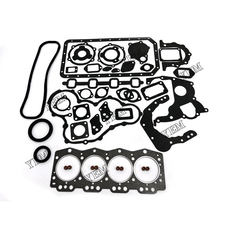 For Weichai 490K Full Gasket Set  Excavator Engine Parts