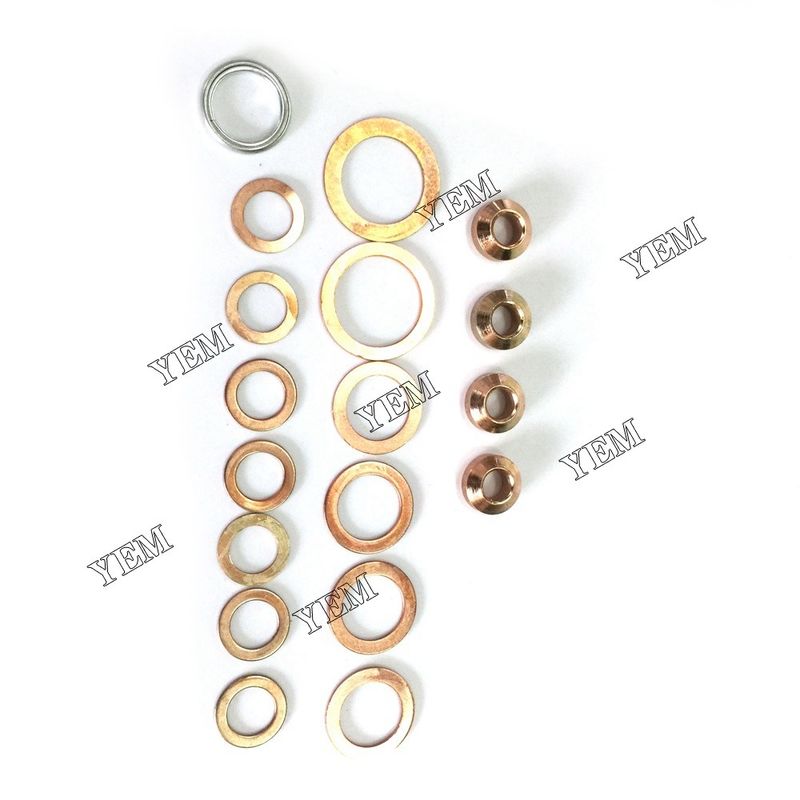 Full Gasket Kit For Mitsubishi 4D32 Engine Exavator Forklift Truck