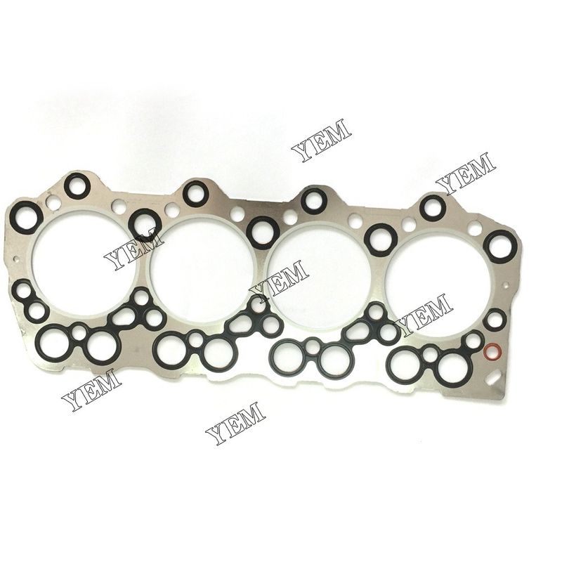 Full Gasket Kit For Mitsubishi 4D32 Engine Exavator Forklift Truck