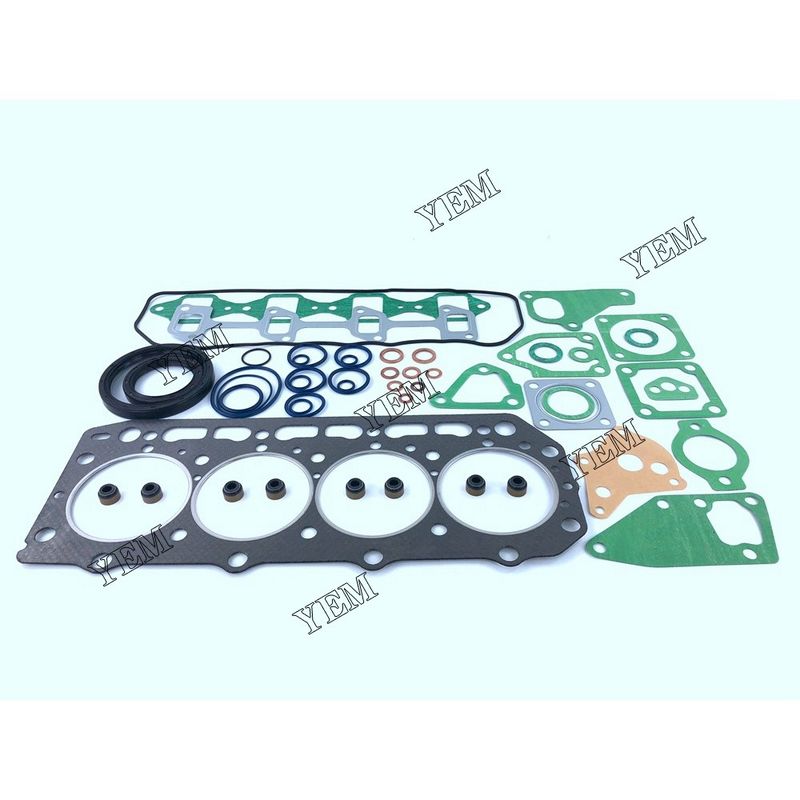 Engine Full Gasket Set Land Cruiser For Yanmar 4D84-1 Tractor Engine