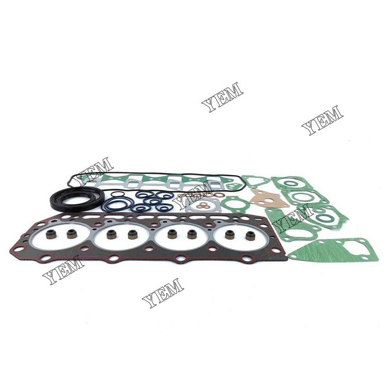 Engine Full Gasket Set Land Cruiser For Yanmar 4D84-2 Tractor Engine