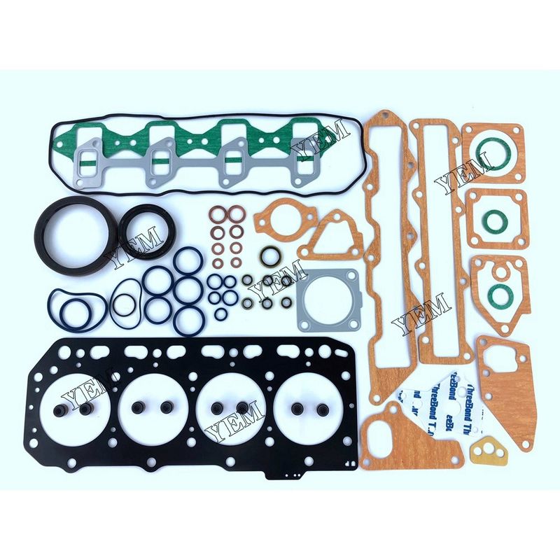 4D84-3 Engine Full Gasket Set Land Cruiser For Yanmar Tractor Engine