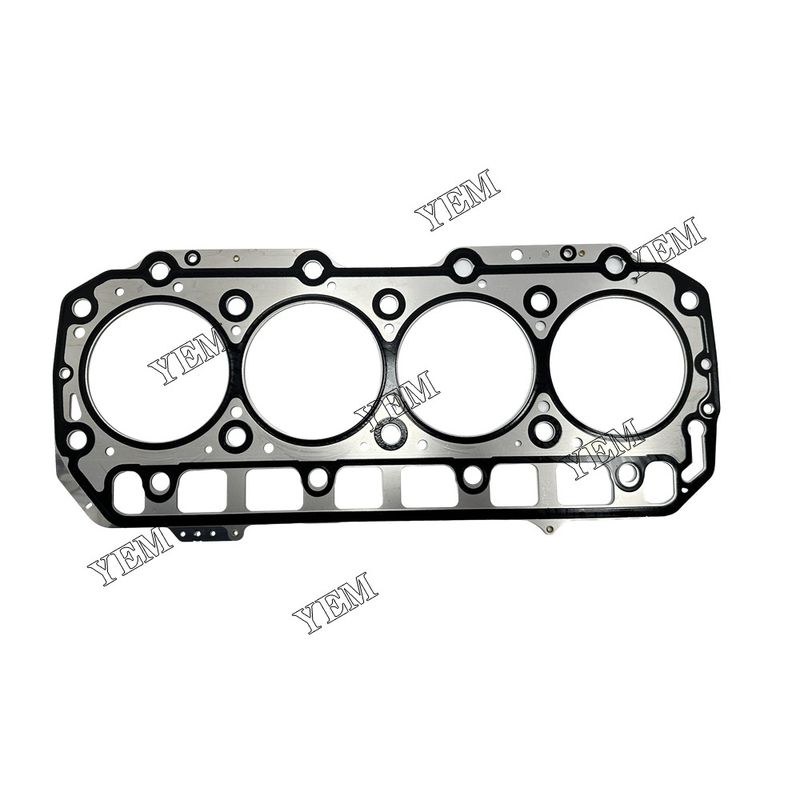 4TNV94 Full Gasket Set Fits For Yanmar Engine Parts Excavator Diesel Engine