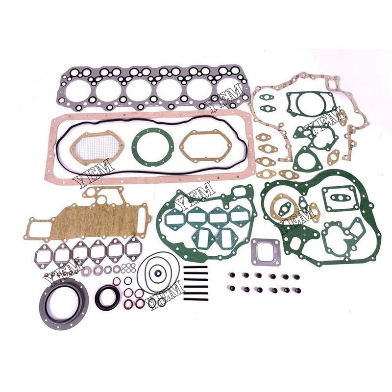6D31 Full Gasket Set For Mitsubishi Engine Parts Excavator